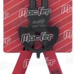 Alicate Cr-V freios int. direito MacFer CVSF02 220mm ref. 183.0051 MACFER