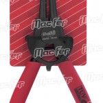 Alicate Cr-V freios ext. curvo MacFer CVSF03 180mm ref. 183.0054 MACFER