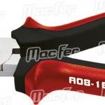 Alicate a/c pontas redondas MacFer A08 160mm ref. 186.0014 MACFER