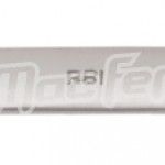 Ch. combinada c/ roquete articulada Cr-V MacFer R81 19mm ref. 188.0102 MACFER