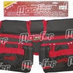 Bolsa nylon c/ cinturo MacFer 991012 22 div. ref. 195.0001 MACFER