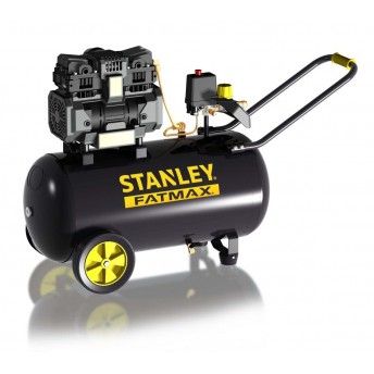 Compressor 50L 1.5Hp Silent Ref.FMXCMS1550HE STANLEY