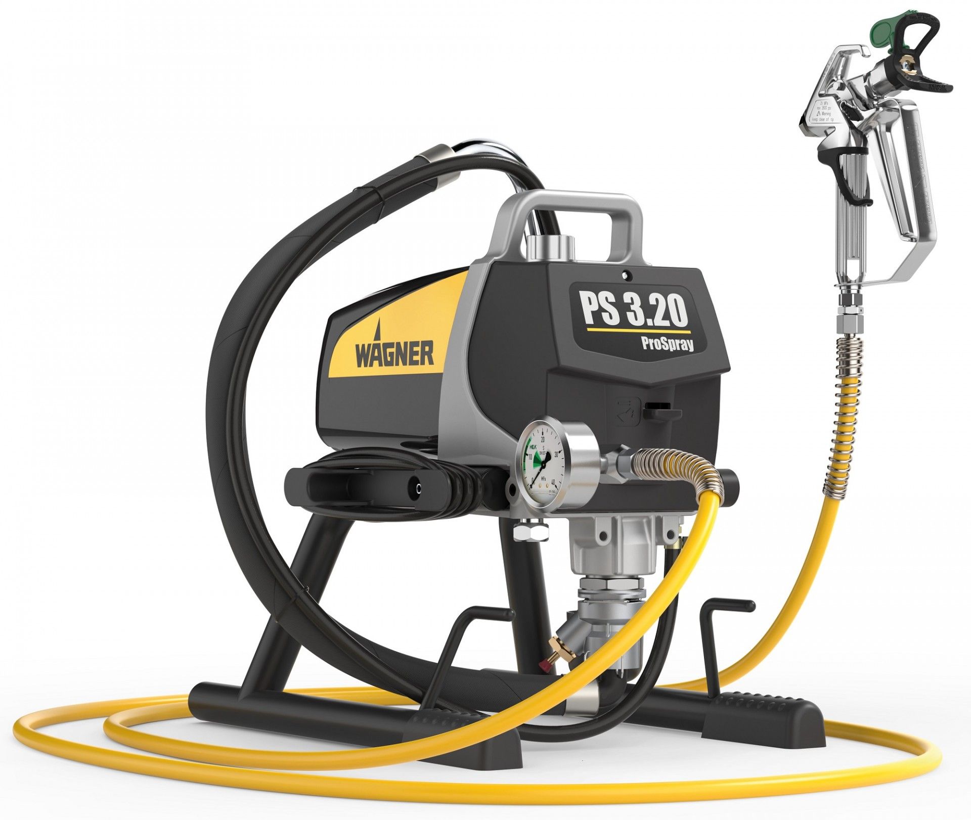 Máquina pintar Pro Spray 3.20 Piston refª WG-2412438 WAGNER