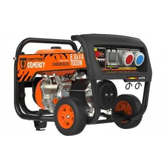 Gerador PRO CANDANCHU-S 7000W Ref.11530 GENERGY