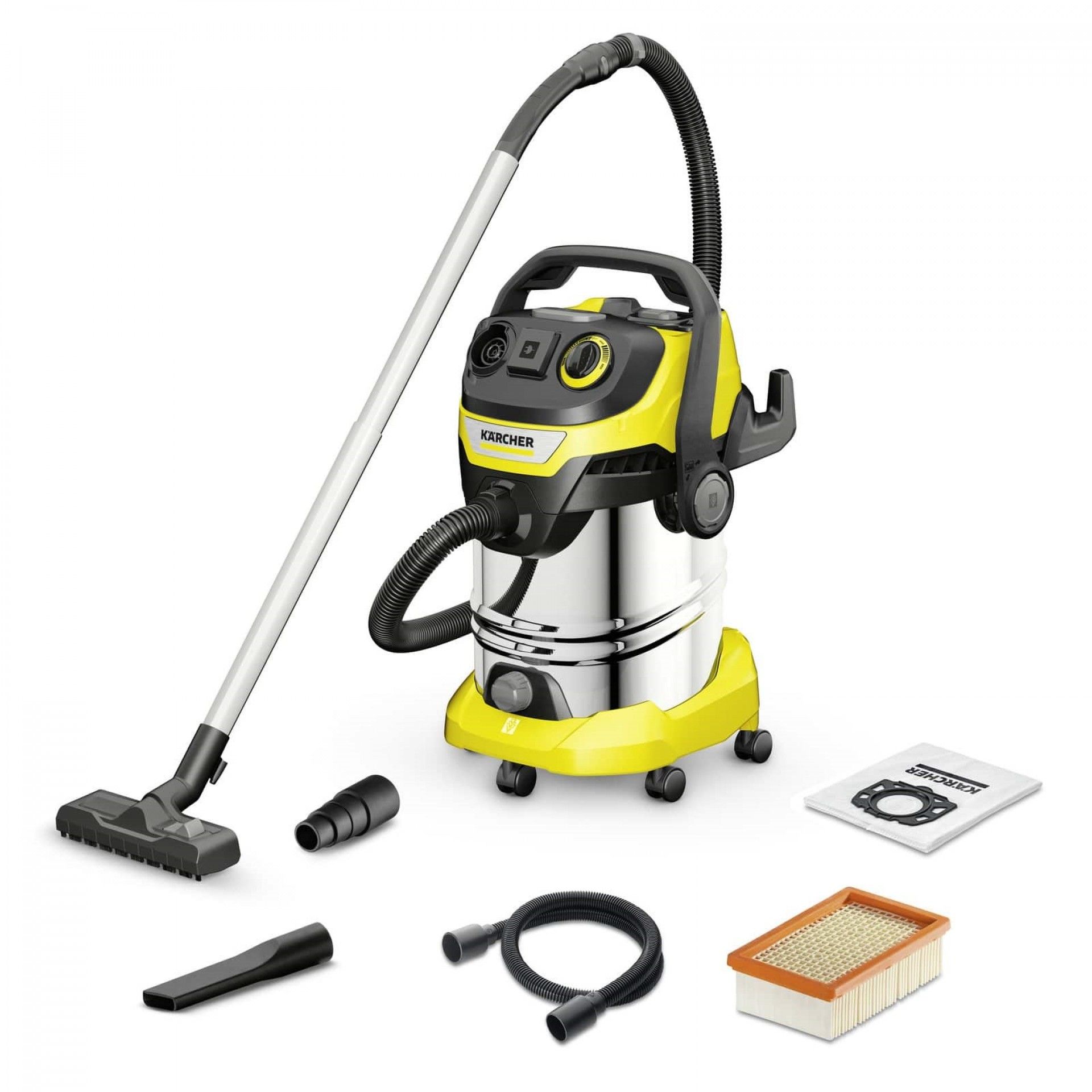 Aspirador WD 6 P S V-30/6/22/T Ref 1.628-360.0 KARCHER