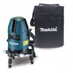 NIVEL LASER MULTILINEA 12V CXT VERDE 2V1H Ref. SK20GD MAKITA