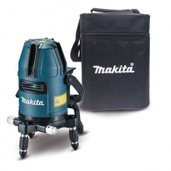 NIVEL LASER MULTILINEA 12V CXT VERDE 4V1H Ref. SK40GD MAKITA