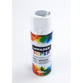 Tinta Spray, 400ml, Primário » Cinza ref. 79767 MADER