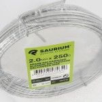 Arame Galvanizado, 2mmx250g  ref. 47464 SAURIUM