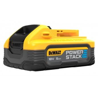 Bateria 18V PowerStack 5.0Ah ref.DCBP518-XJ DEWALT