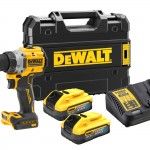 Aparafusadora XR 18V 2x5.0Ah PowerStack ref. DCD800H2T-QW DEWALT