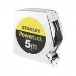 Fita métrica Powerlock Classic 5m x 25mm ref.0-33-195 STANLEY