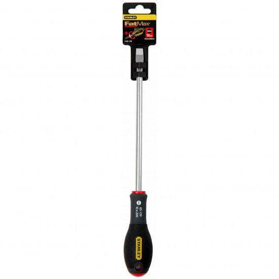 Chave de fenda FatMax 10 X 200 mm ref.0-65-139 STANLEY