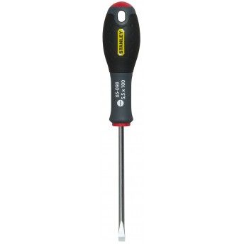 Chave de fenda FatMax 5,5 X 100 mm ref.0-65-098 STANLEY