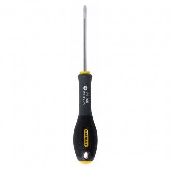 Chave de fenda FatMax PH0 X 75 mm ref.0-65-206 STANLEY