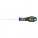 Chave de fenda FatMax PZ1 X 100 mm ref.0-65-335 STANLEY