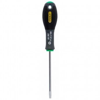 Chave de fenda FatMax TT25 X 100 mm ref.0-65-397 STANLEY