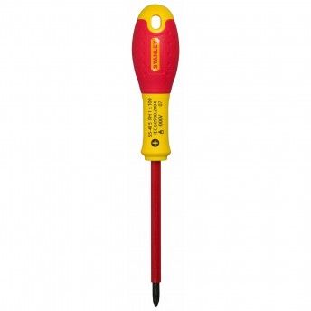 Chave de fenda FatMax Phillips PH1 X 100 mm ref.0-65-415 STANLEY