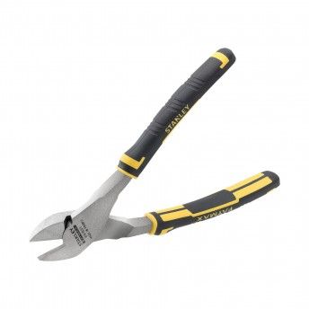 Alicate FatMax corte diagonal muito mais forte 200mm ref.0-89-861 STANLEY