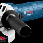 MINI-REBARBADORA GWS 700 Professional ref. 0601394003 BOSCH