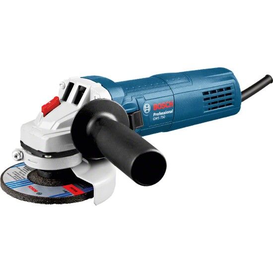 MINI-REBARBADORA GWS 700 Professional ref. 0601394003 BOSCH