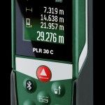 Medidor laser digital PLR 30 C ref. 0603672100 BOSCH