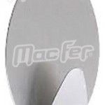 Cabide inox mf HL-2001 35x50mm   ref. 009.0055 MACFER