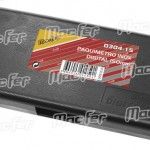 Paqumetro analgico inox MacFer A1131 150mm ref. 010.0021 MACFER