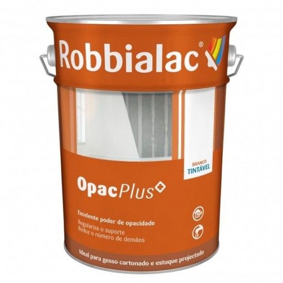 Primrio OpacPlus aquoso 020-0270 15L ROBBIALAC
