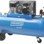 Compressor de Ar 200L / 3HP ref. 04P434 IMCOINSA