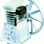 Cabea para Compressor Pneumtico, 4HP -ABAC ref. 09225 MADER