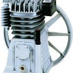 Cabea para Compressor Pneumtico, 4HP -ABAC ref. 09224 MADER