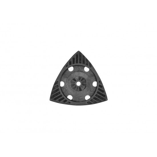 Base triangular (93 mm) para lixadeiras de detalhe, inclui parafuso Base tri Ref. 2610Z08509 Skil