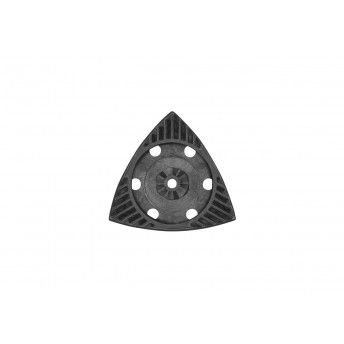 Base triangular (93 mm) para lixadeiras de detalhe, inclui parafuso Base tri Ref. 2610Z08509 Skil