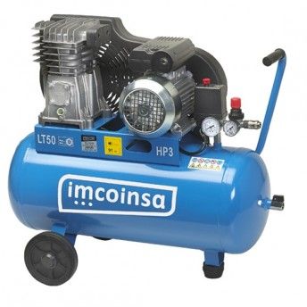 Compressor de Ar 50L / 3HP ref. 04P432 IMCOINSA