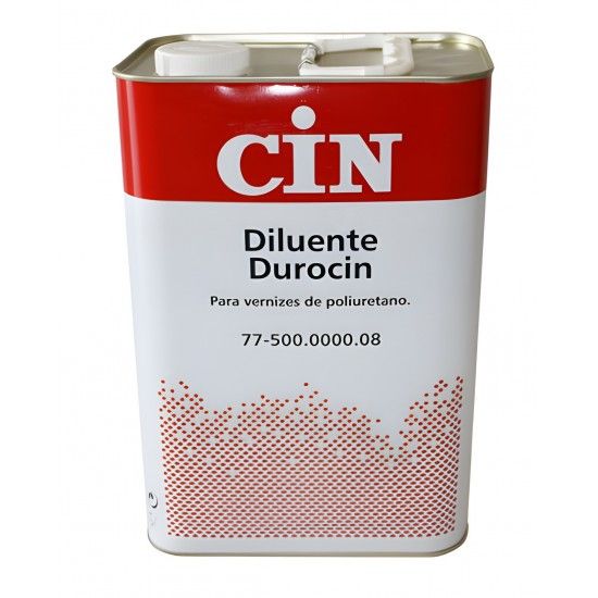 Diluente DuroCin 5L Ref. 77-500 Cin