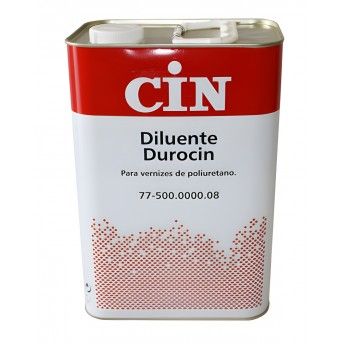 Diluente DuroCin 1L Ref. 77-500 Cin