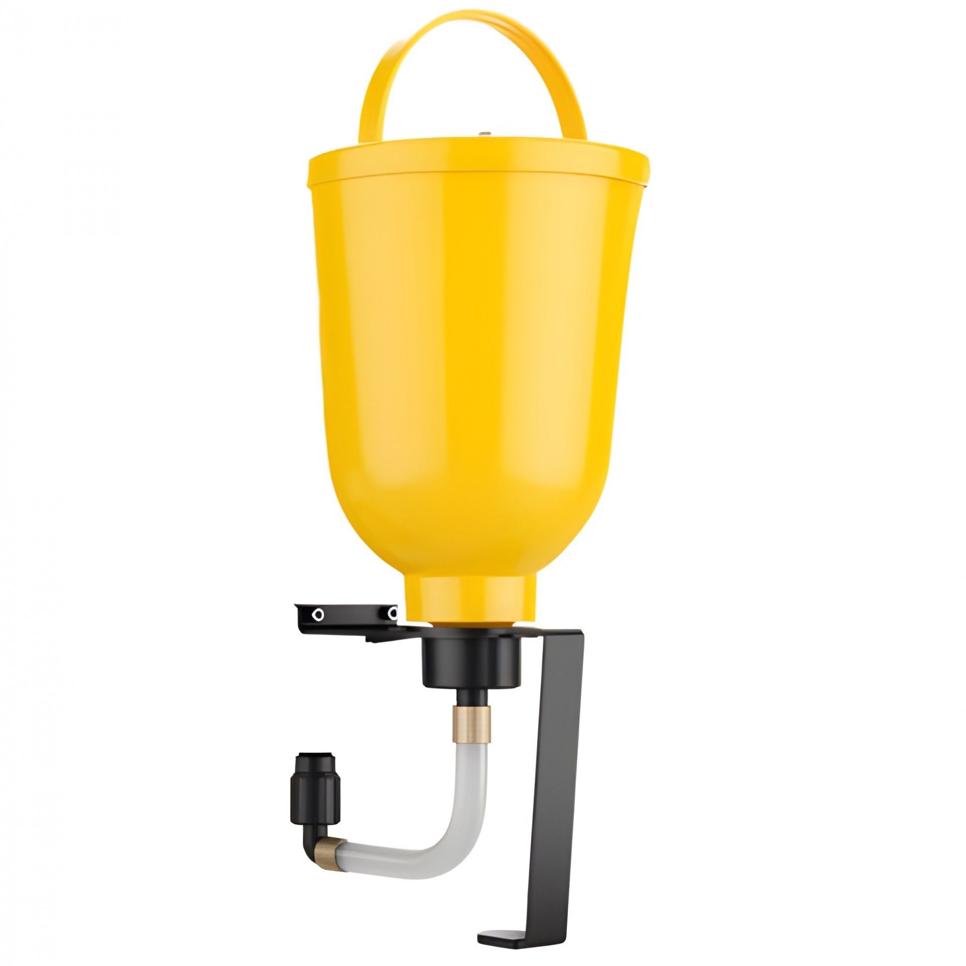 Depósito 5L c/adaptador p/ PP90 refª WG-2423122 WAGNER