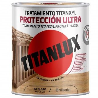 PROTECTOR TOTAL ULTRA TITANXYL INCOLOR 0001 4L TITAN