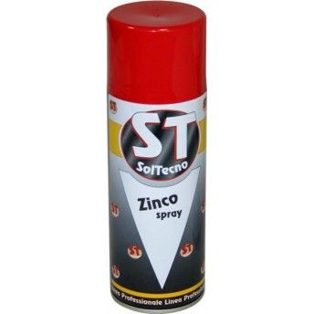 Spray de Zinco Primário, 95%, 400ml - SOLCOLOR ref. 79505 MADER