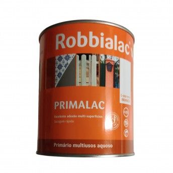 Primalac Multi-superficies Branco 0.75L Ref. 020-0111 ROBBIALAC
