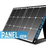 Painel Solar 100W GZE100W  Ref. 31605 GENERGY