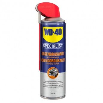 Spray desengordurante Specialist 500ml WD-40