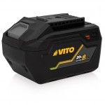 Bateria 20v 6.0Ah li Ref. VIBCBL206 VITO