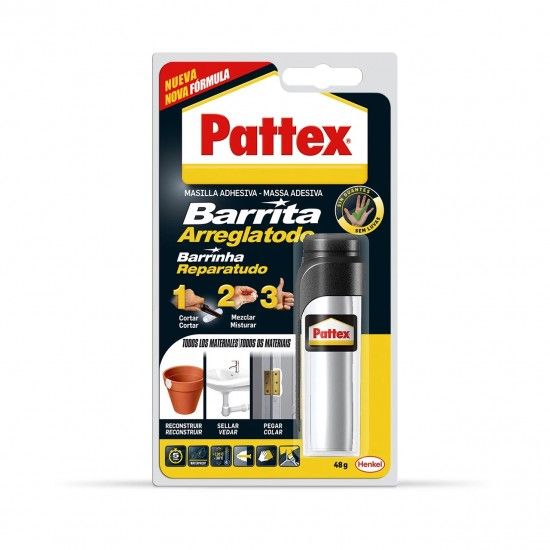 Barra reparatudo 48g ref. 2668470 Pattex