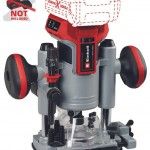 Tupia s/fios TP-RO 18 Li BL solo ref. 4350411 EINHELL