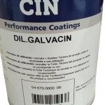 Diluente galvacin 5L Ref. 54-570 Cin