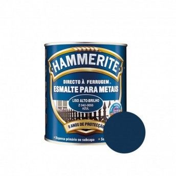 Hammerite azul brilhante 2.5L Ref 042-0055