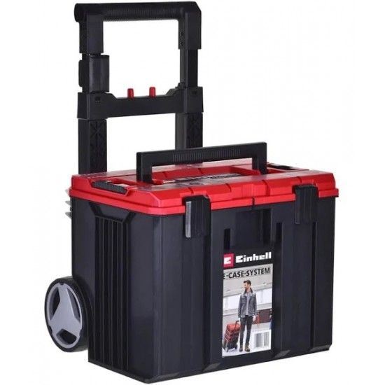 Mala E-Case L OV com rodas  Ref 4540031 EINHELL