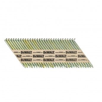 Cabea polida galvanizada 2.8x63mm ref DNPT2863G12Z DEWALT